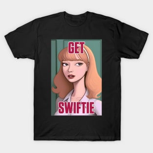 Get Swiftie T-Shirt